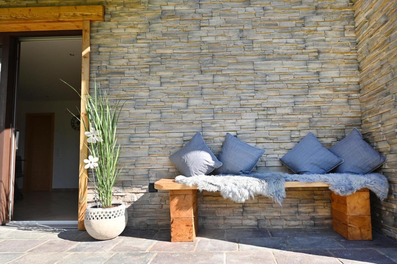 Apartment Marent Garten Chalet Vandans Kültér fotó
