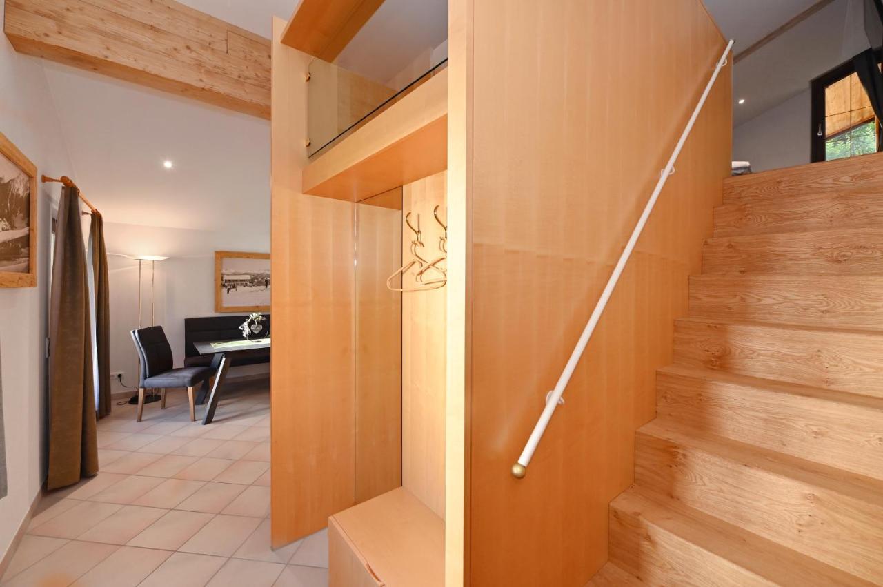 Apartment Marent Garten Chalet Vandans Kültér fotó