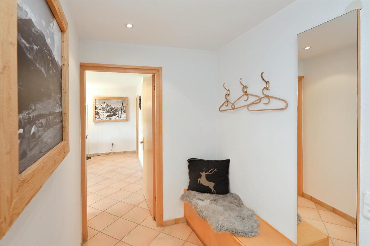 Apartment Marent Garten Chalet Vandans Kültér fotó