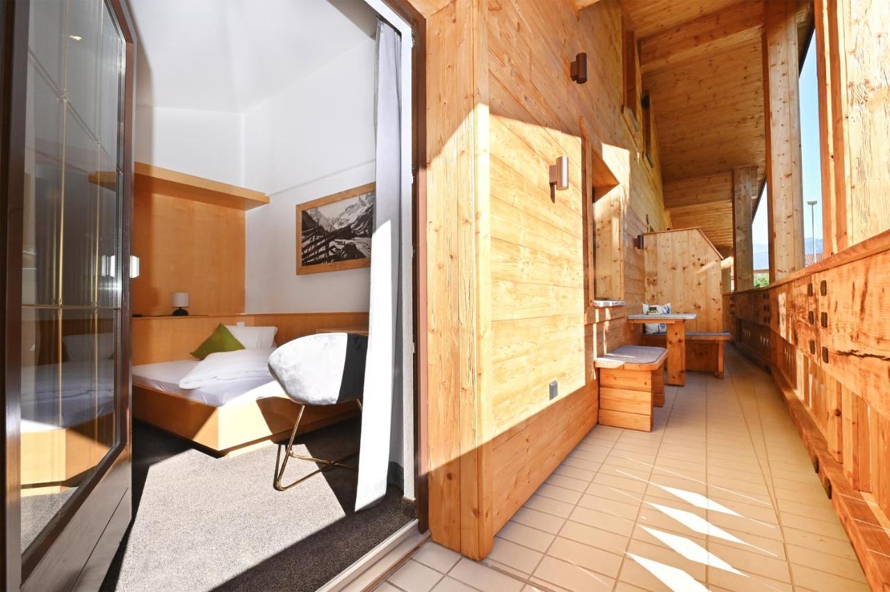 Apartment Marent Garten Chalet Vandans Kültér fotó