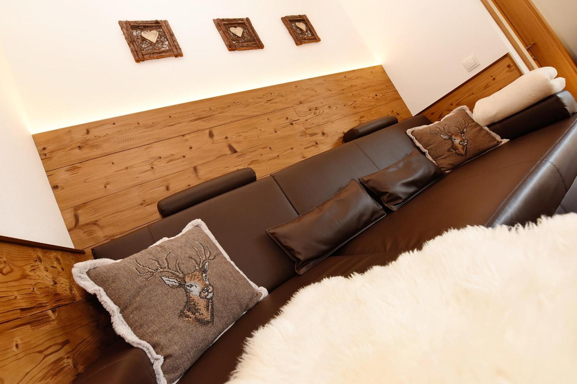 Apartment Marent Garten Chalet Vandans Kültér fotó