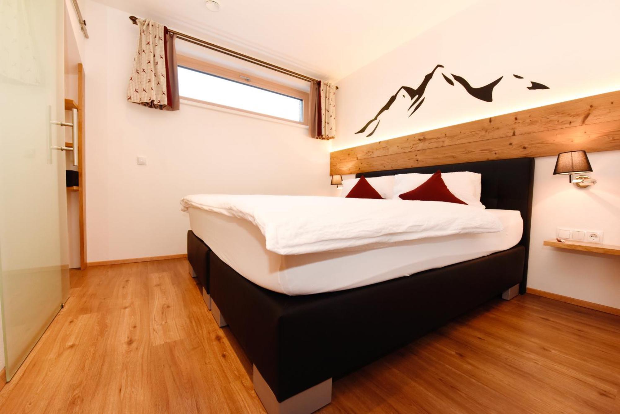 Apartment Marent Garten Chalet Vandans Kültér fotó