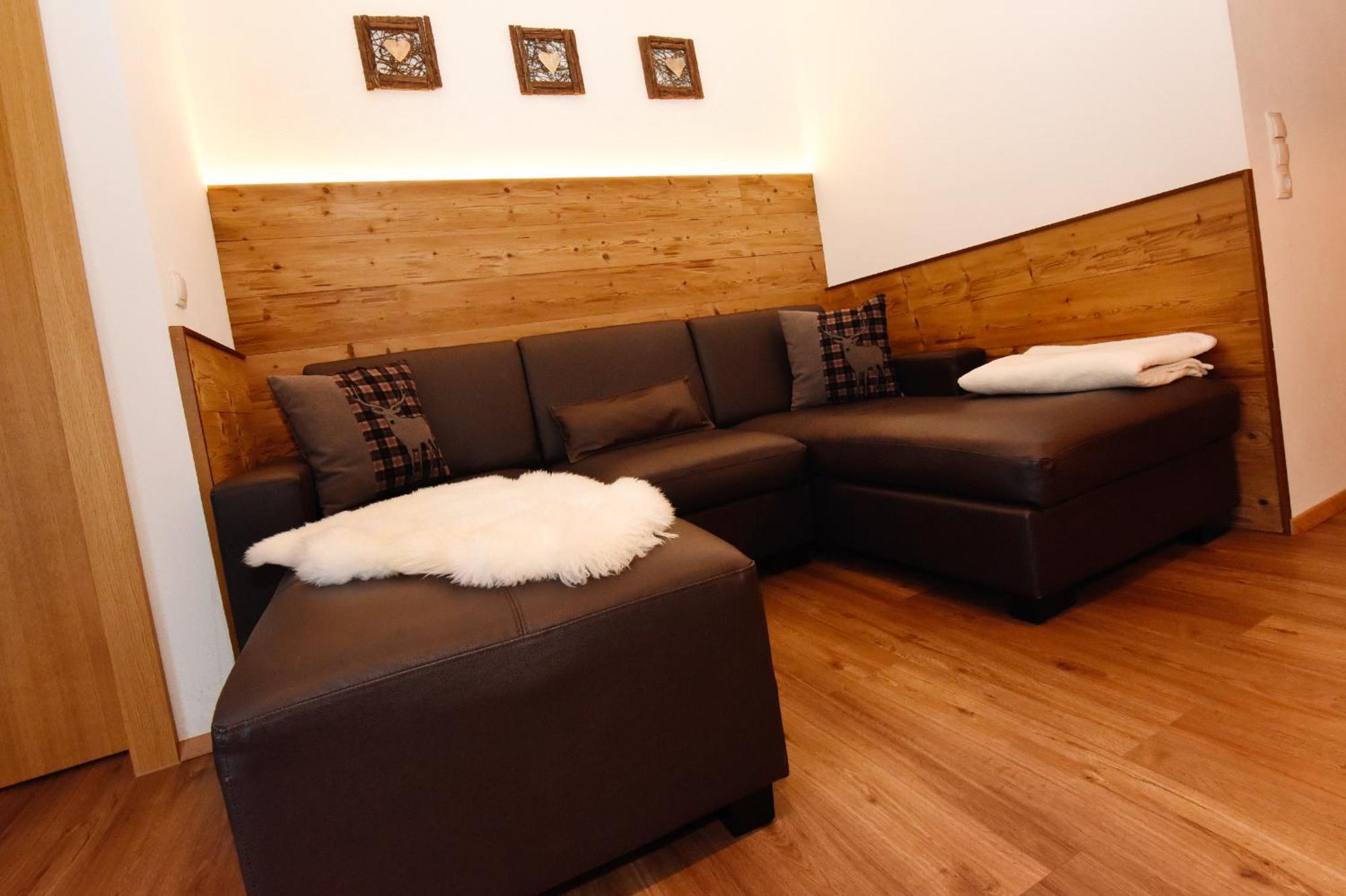 Apartment Marent Garten Chalet Vandans Kültér fotó