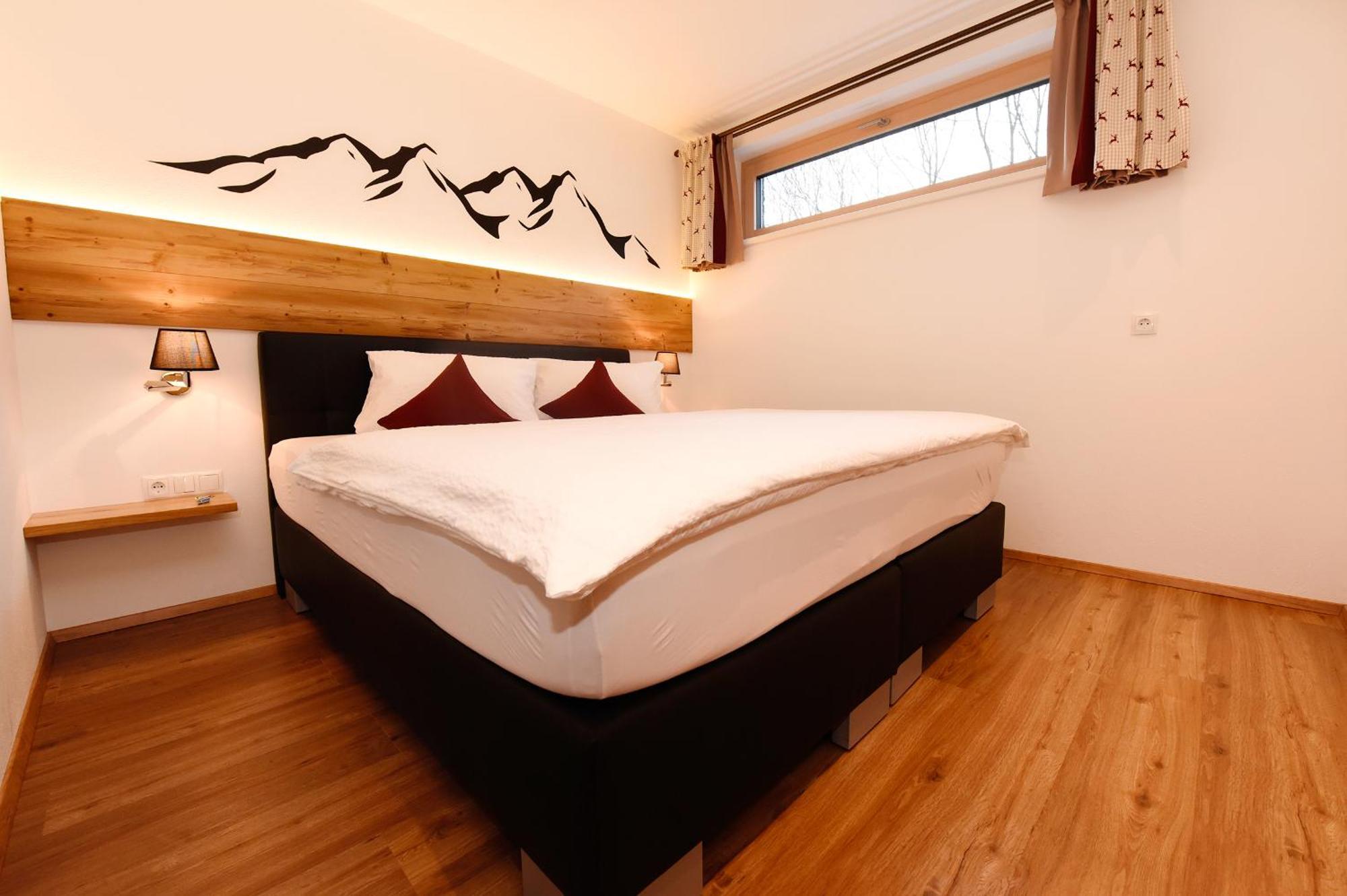 Apartment Marent Garten Chalet Vandans Kültér fotó