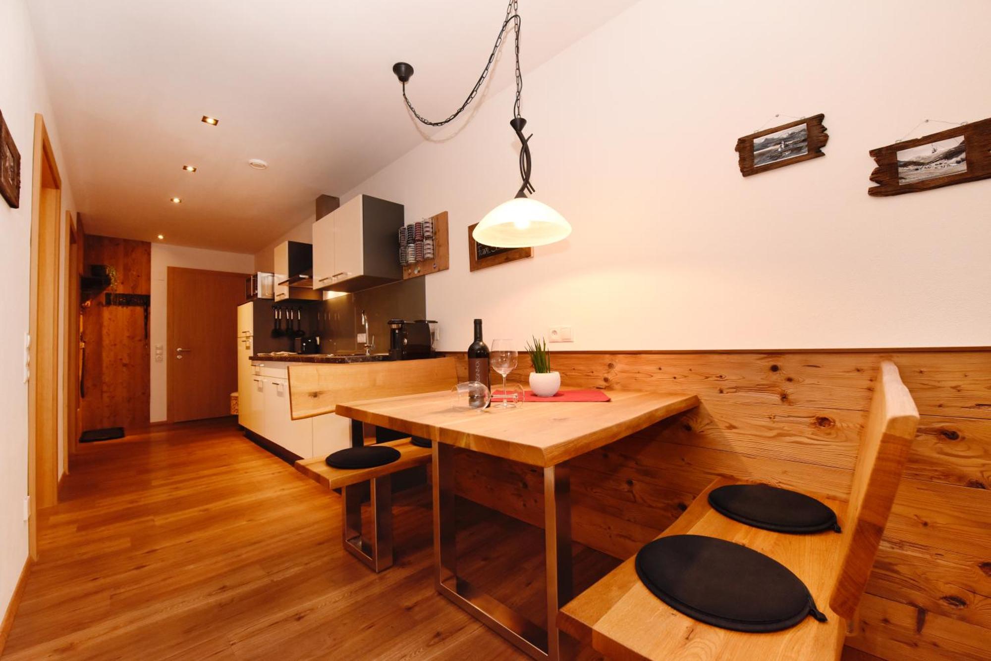 Apartment Marent Garten Chalet Vandans Kültér fotó
